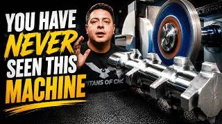 Thumbnail: The Secret Machine that Cuts Set Up Time by 80%