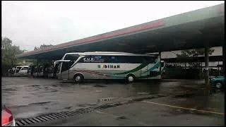 Thumbnail: Slow Motion Beautiful Jetbus 3+ Reverse Style Makes You Fascinated Really Cool Budiman 379