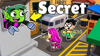 Thumbnail: I Hid in Secret Rooms to CHEAT in Rivals Hide & Seek!