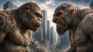 Thumbnail: Kong vs Mega Troll – War of Giants | King Kong Movie