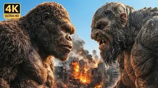 Thumbnail: KING KONG vs MEGA TROLL - Epic City Destruction! Battle of Giants Begins | King Kong Movie