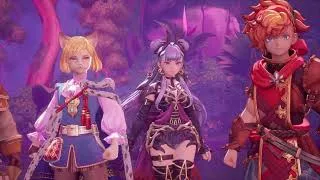 Thumbnail: Visions of Mana Final Boss: Daelophos
