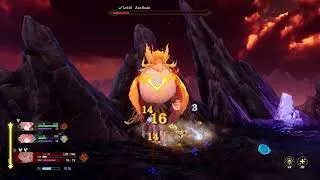 Thumbnail: Visions of Mana Boss 23: Axe Beak