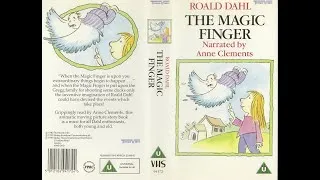 Thumbnail: The Magic Finger by Roald Dahl