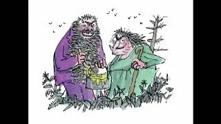 Thumbnail: The Twits By Roald Dahl - Audiobook Read By Roger Blake
