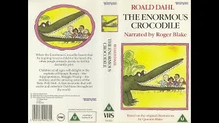 Thumbnail: The Enormous Crocodile by Roald Dahl