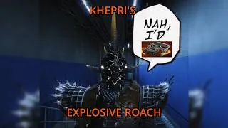Thumbnail: Khepri's Shieldburst is a natural disaster. (Destiny 2)