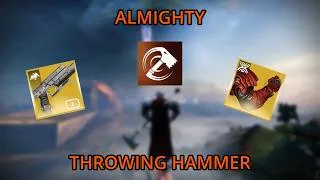 Thumbnail: Hammer Titan needs to be locked up. (Destiny 2)
