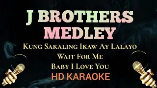 Thumbnail: J Brothers Medley Karaoke