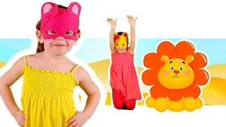 Thumbnail: Sports for kids at Home | Yoga and Dance for Toddlers | Titounis