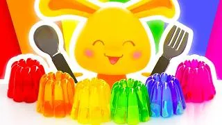 Thumbnail: Jellies + Colors + Titounis 🌈 Jellies Challenge | Titounis