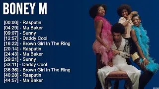 Thumbnail: B o n e y M Golden Playlist ✔ 70s 80s 90s Oldies But Goodies Music ✔ Best Songs Of All Time