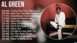 Thumbnail: A l G r e e n Best Songs 🌻 70s 80s 90s Greatest Music Hits 🌻 Golden Playlist