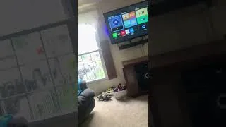 Thumbnail: What happenes when a Windows/Mac CD-ROM is put in a Blu ray player