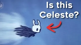 Thumbnail: Celeste Speedrunner Plays Hollow Knight For the First Time