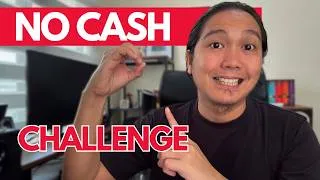 Thumbnail: Coins.ph No Cash Challenge (Using Crypto as REAL Money)