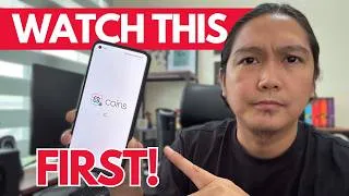Thumbnail: Watch THIS Before You Use or Invest in Coins.ph (Updated Review 2026)
