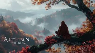 Thumbnail: AUTUMN STILLNESS | Ethereal Meditative Ambient Music with Rain - Fantasy Autumn Ambience Soundscape
