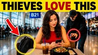 Thumbnail: Don't Make This Airport Mistake—It's How Thieves Pick Their Victims