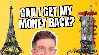 Thumbnail: 5 LEGO Sets I Regret Buying