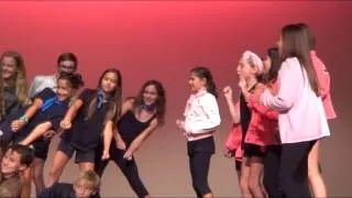 Thumbnail: Lainey in GREASE!