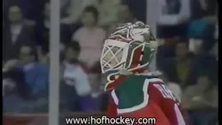 Thumbnail: February 11, 1989 New Jersey Devils - 4 @ Montreal Canadiens - 5 Sean Burke