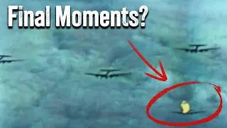 Thumbnail: Lost Air Battle Uncovered From 1944 Combat Footage