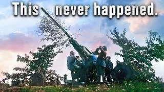 Thumbnail: How AI Slop is Altering World War II History