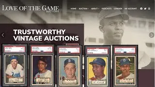 Thumbnail: LOTG 1952 Topps consignments Willie Mays Eddie Mathews Roy Campanella  Pee Wee Reese High # &s more