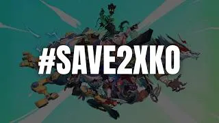 Thumbnail: It's Not Over Yet. Here is How We Can Save 2XKO