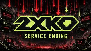 Thumbnail: 2XKO Development Will Stop... What Now?
