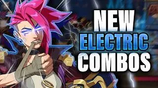 Thumbnail: NEW Vi Electric Routes for MAXIMUM Damage!