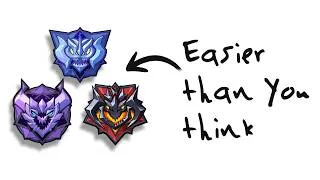 Thumbnail: The only Mindset you will need to win Ranked Games