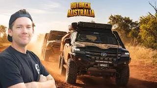 Thumbnail: Outback Prep! (Towing to the RED CENTER)