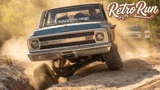 Thumbnail: 57 Year old 4WDs VS old tele track (Cape York)