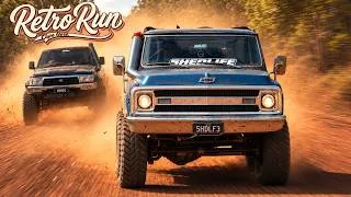 Thumbnail: 5 Classic 4WDs Vs Cape York! (3000kms)