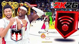 Thumbnail: MIAMI GIANNIS ANTENTOKOUNMPO + BAM DYNAMIC DUO GOES HARD ON NBA 2K26 MyTEAM!