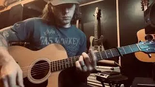 Thumbnail: Seasons - Chris Cornell cover