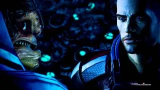 Thumbnail: Mass Effect 3 - The Secession Trailer