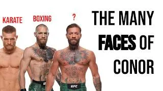Thumbnail: How Conor McGregor's Style Has Evolved