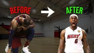 Thumbnail: Top 8 Forms Of Recovery For Basketball Players