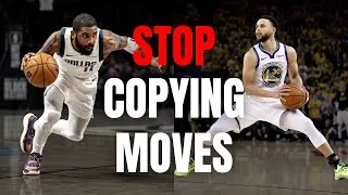 Thumbnail: Why Copying NBA Moves Doesn't Work (and what to do instead)