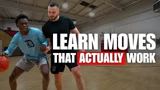 Thumbnail: How To Learn Basketball Moves The RIGHT Way