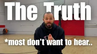 Thumbnail: The Brutally Honest TRUTH Every Basketball Player Needs To Hear