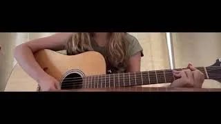 Thumbnail: “July” by Noah Cyrus cover 🎶