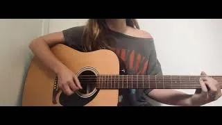 Thumbnail: Cover Of "Indifference" By Pearl jam