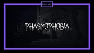 Thumbnail: Goodbye 13 Willow Street of Phasmophobia. (Twitch VOD)