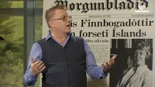 Thumbnail: Jón Gnarr réttlætir vopnasendingar til Úkraínu og hafnar samningaviðræðum
