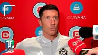 Thumbnail: Wszystko, co Robert Lewandowski powiedział po polsku o swoim debiucie w MLS