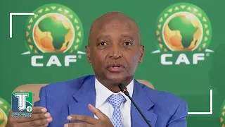 Thumbnail: Patrice Motsepe: « Une équipe africaine remportera la Coupe du monde »